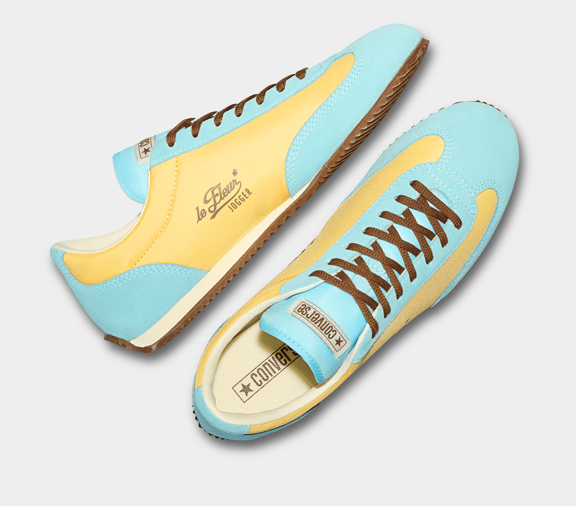 Sneaker of the Week: Why the Converse x GOLF le FLEUR* 1908 Jogger is so easy to love