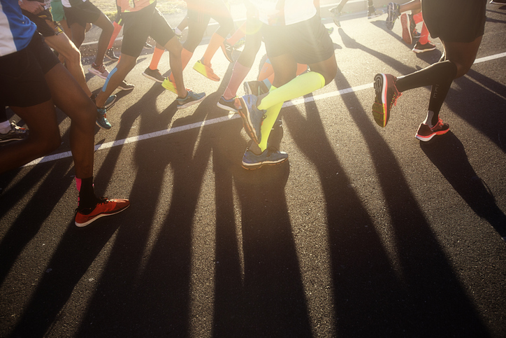 The other competition at Comrades: The war of the running shoes
