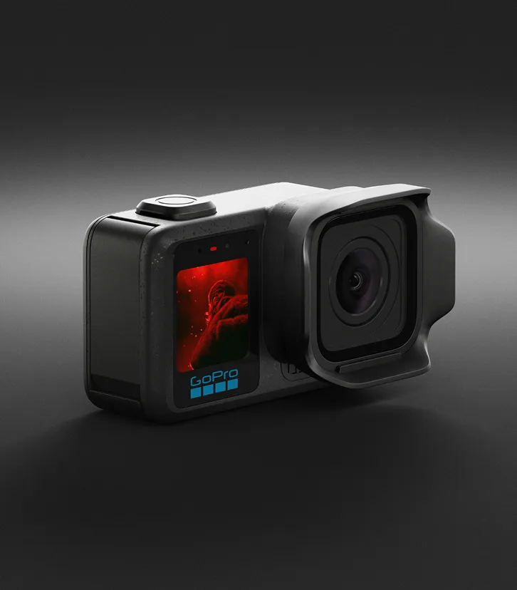 GoPro Mission 1 Takes on the DJI Osmo Pocket 4 Pro and Insta360 Luna