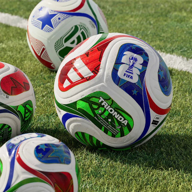 Charging the pitch: Inside the World Cup’s radically redesigned smart ball