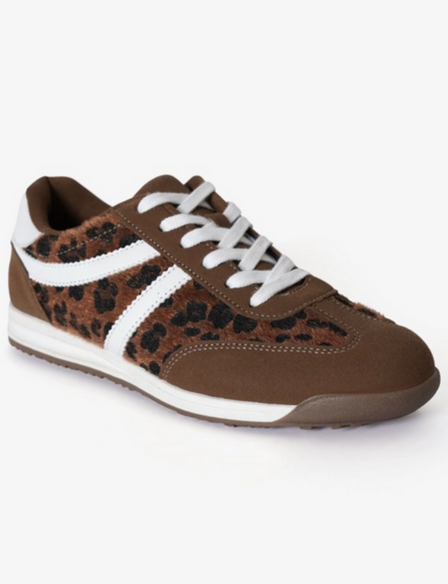 Sneaker of the week: The animal print moment you can actually afford