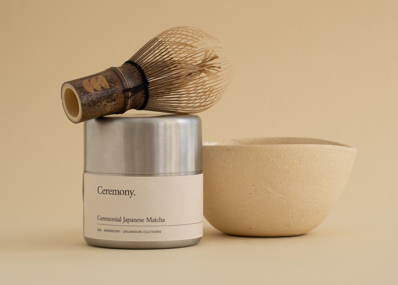 Can Ceremony Matcha’s new blend handle the heat? We put it to the test