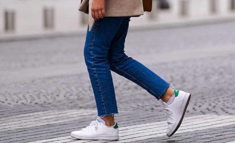 Sneaker of the week: The timeless white styles you’ll wear for years