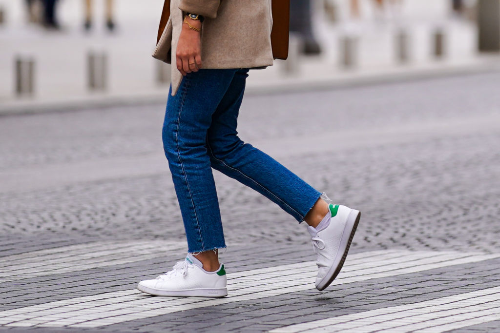 Sneaker of the week: The timeless white styles you’ll wear for years