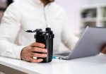 Why protein supplements are the morning routine upgrade you need — Platō x USN Caribbean Mocha review