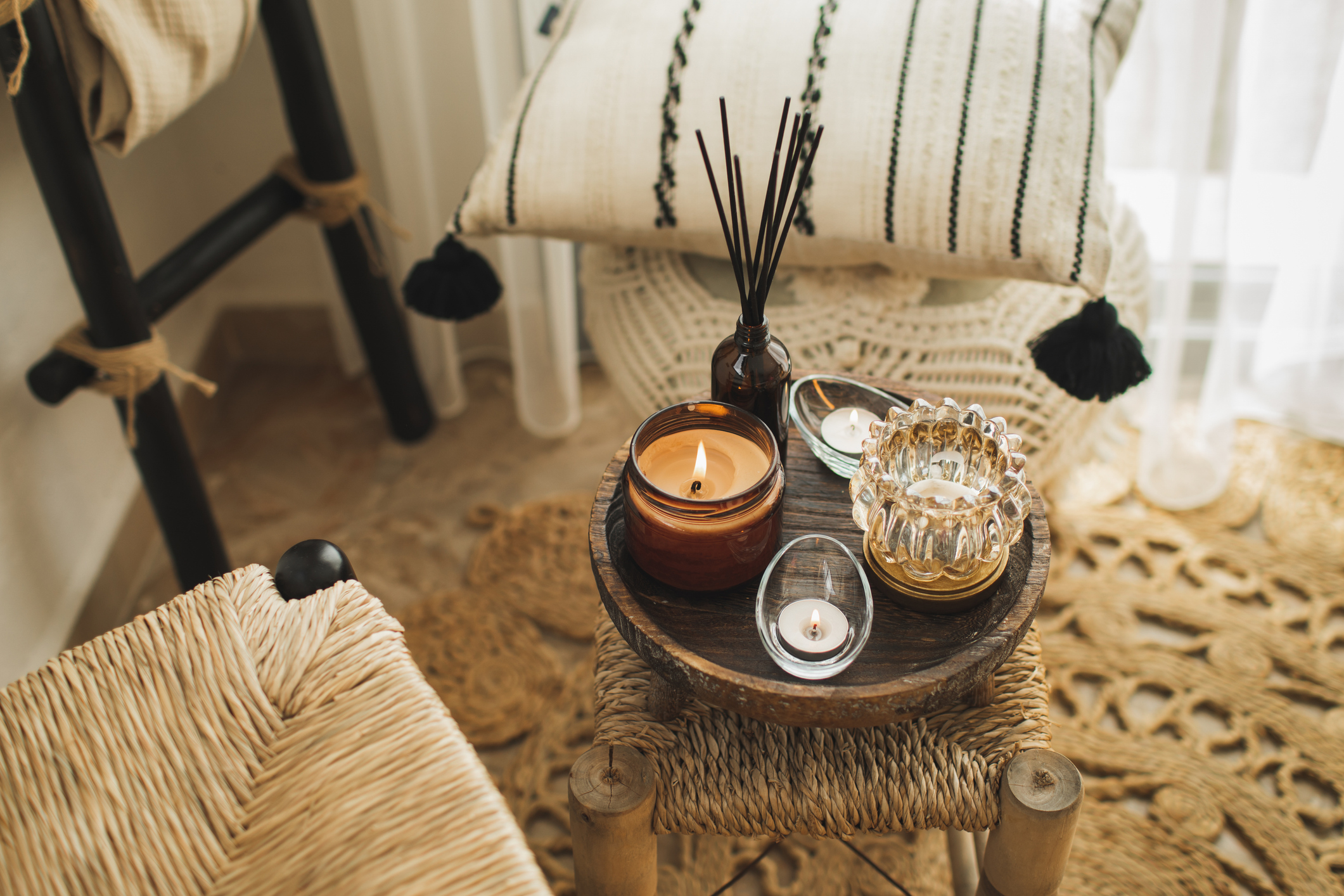 How I turned my home into 4 different destinations this winter