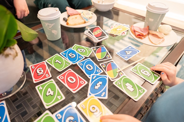 Beat the winter holiday boredom: How Uno got a make-over to level up family game night