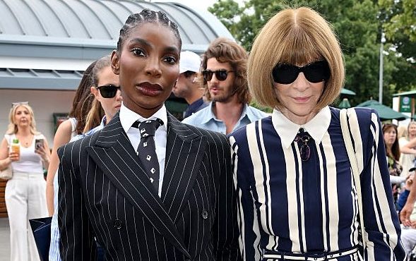 Get the celebrity Wimbledon 2026 courtside looks for less