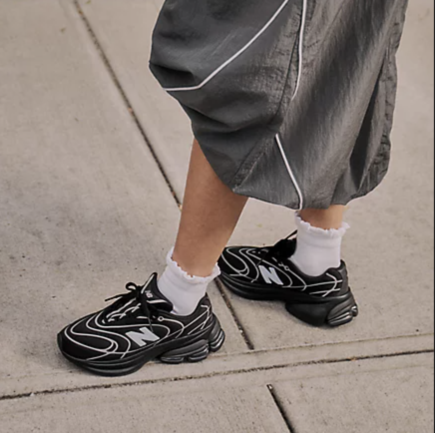 Sneaker of the week: The New Balance ABZORB 5030 is built around one detail you can’t ignore