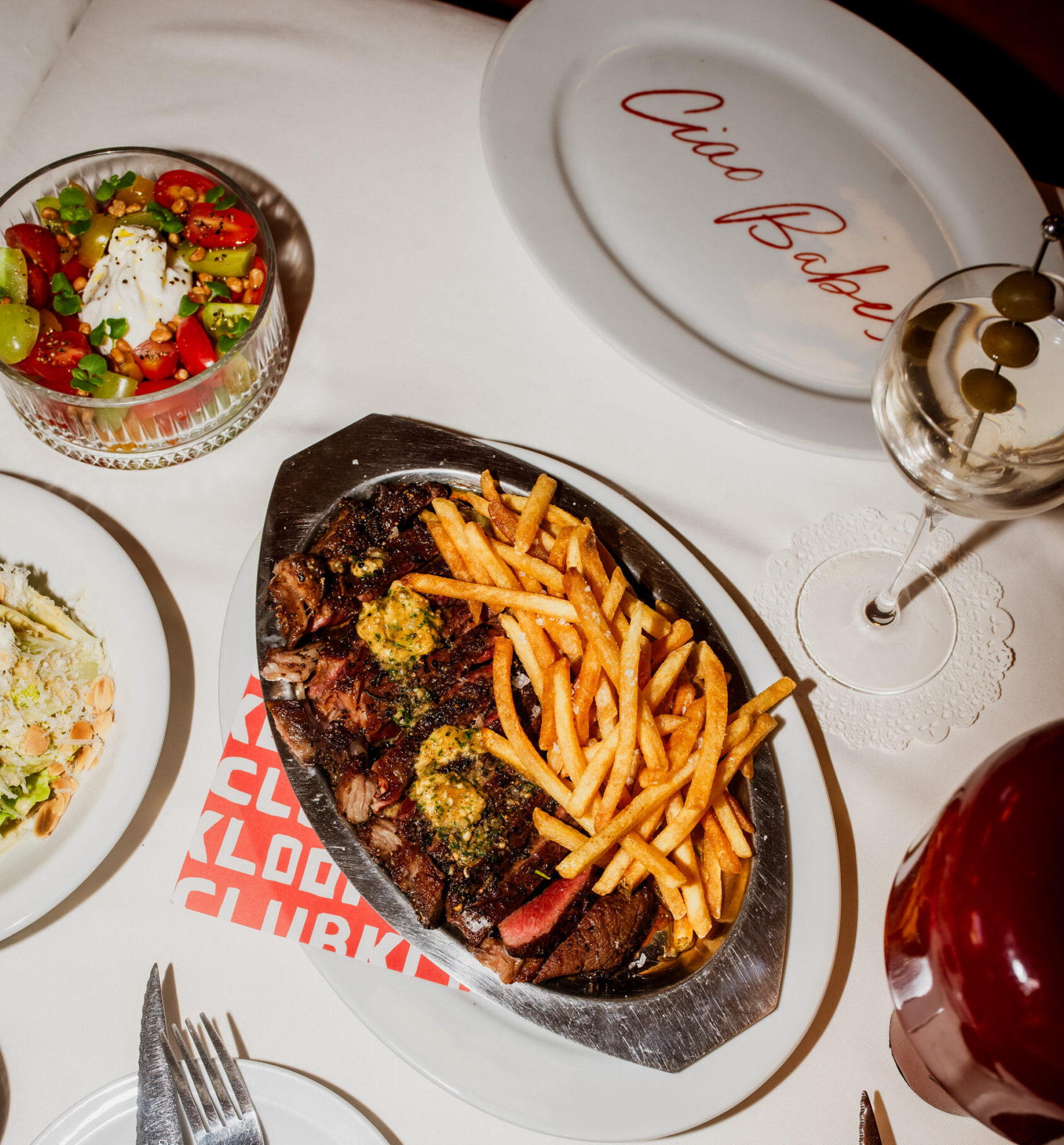 The August dining specials worth getting the girls together for
