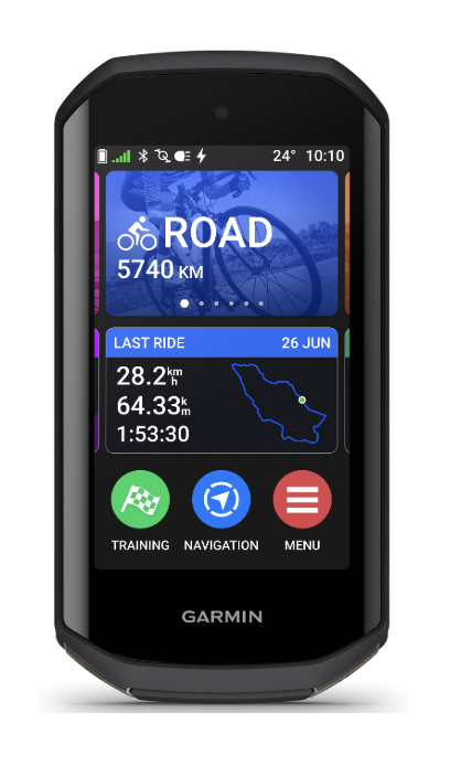 I tested the Garmin Edge 1050 over 230 km (and 17 and a half hours) and this is why I love it…