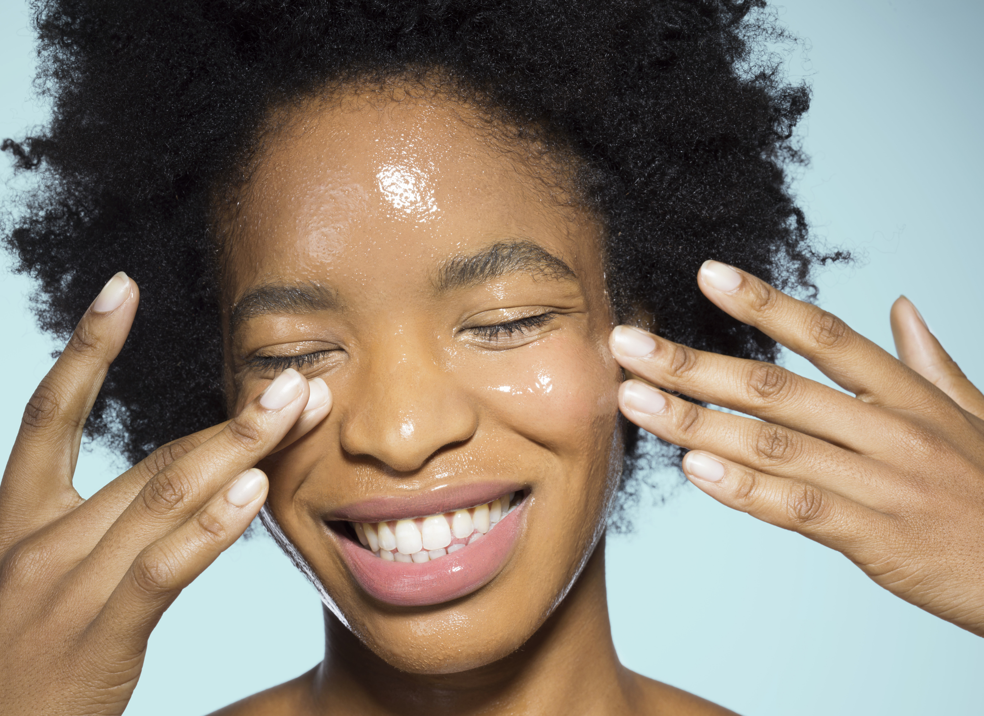 This R250 serum will change how you think about oily skin