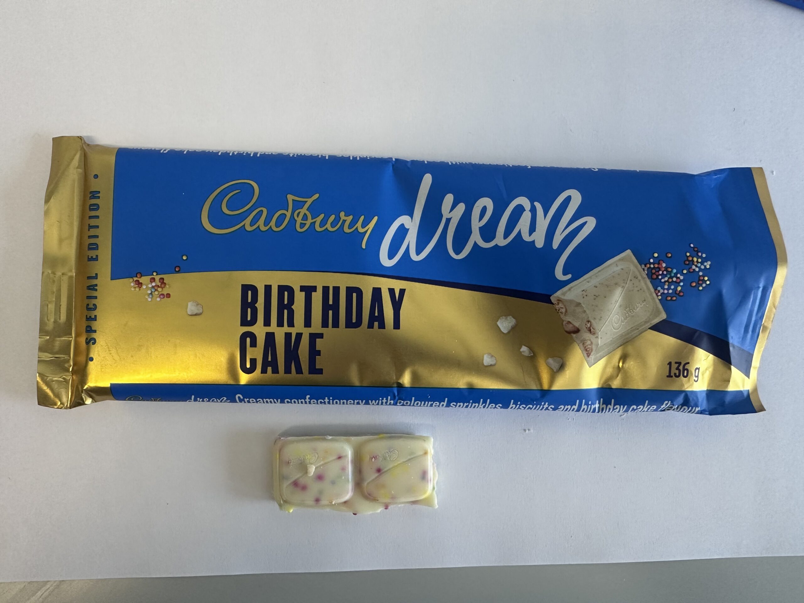 TASTE TEST: The team is divided over two new Cadbury chocolate flavours