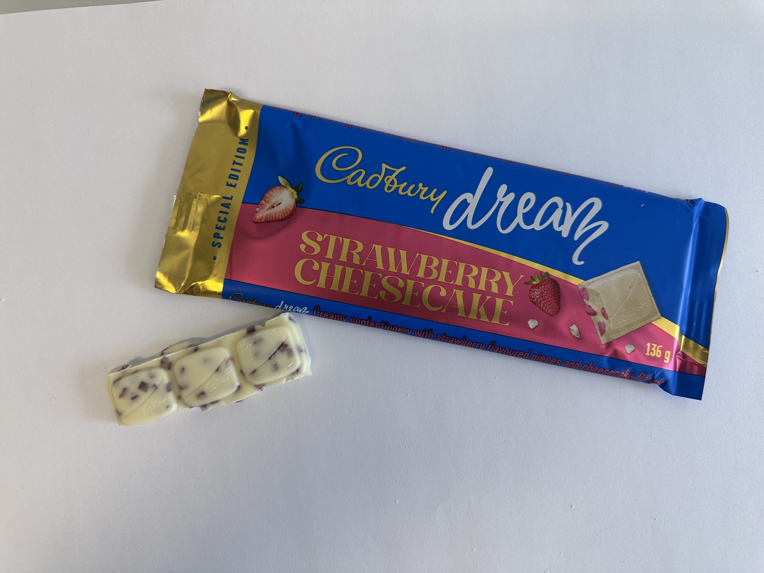 TASTE TEST: The team is divided over two new Cadbury chocolate flavours