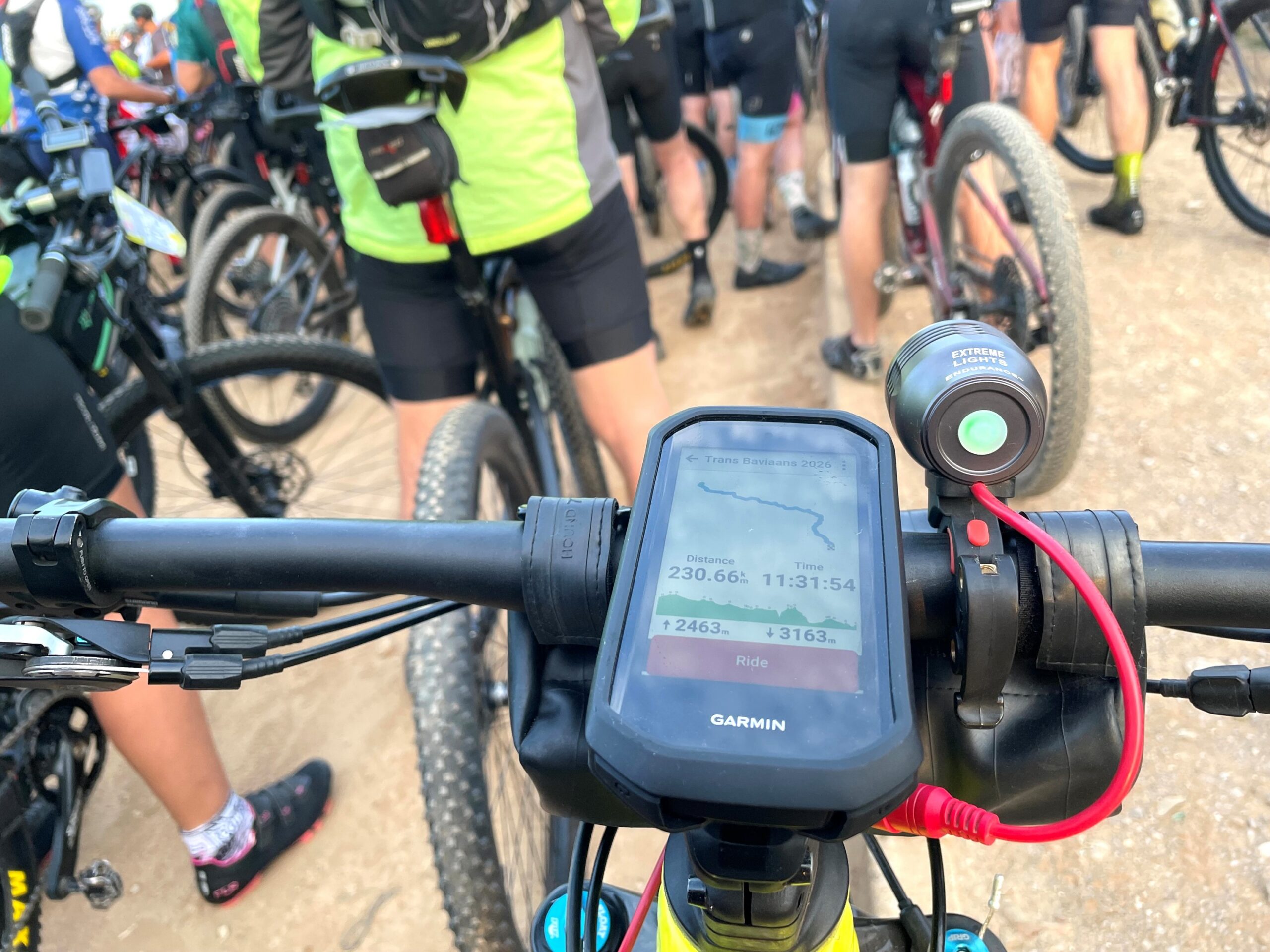 I tested the Garmin Edge 1050 over 230 km (and 17 and a half hours) and this is why I love it…