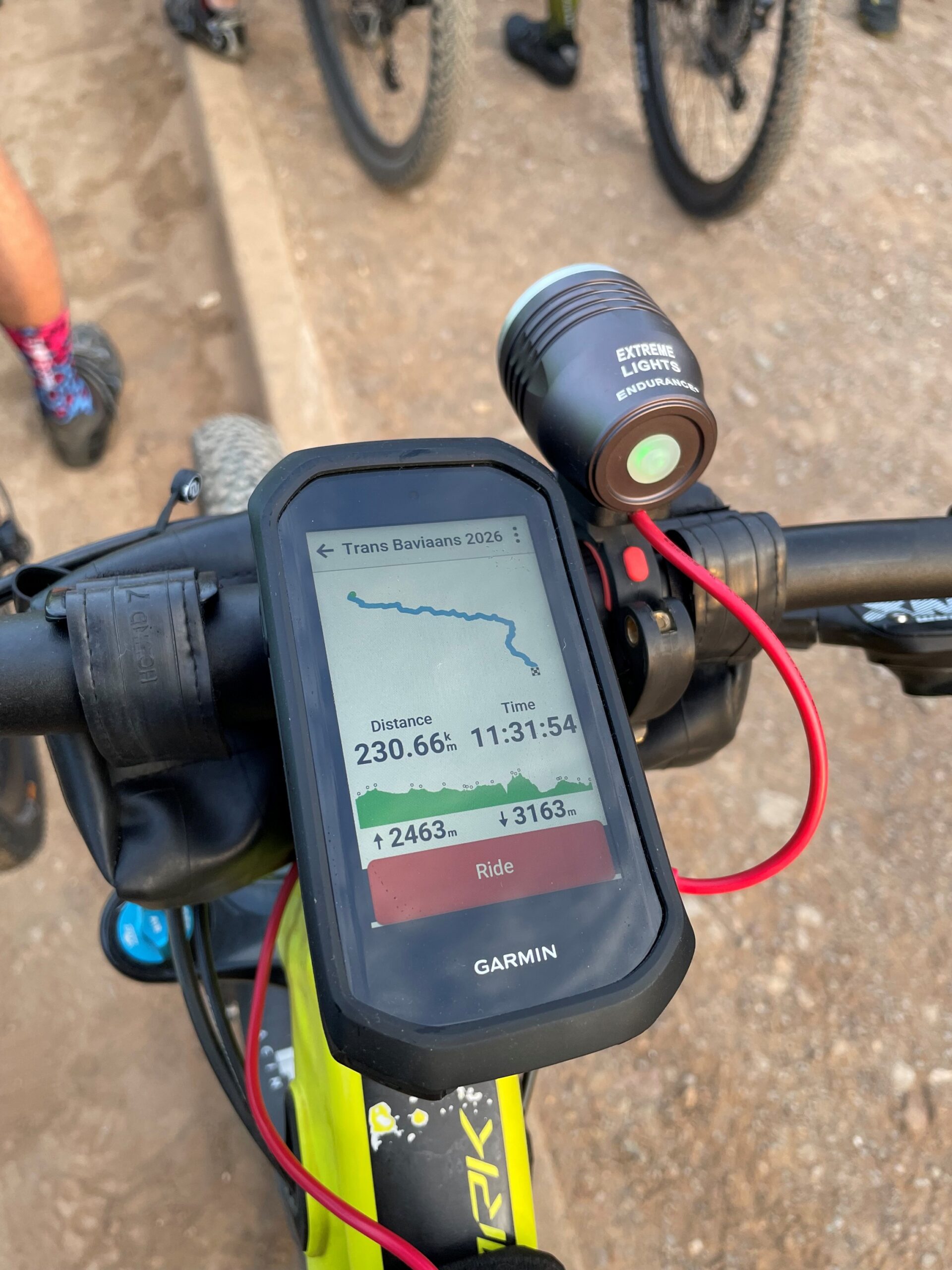 I tested the Garmin Edge 1050 over 230 km (and 17 and a half hours) and this is why I love it…
