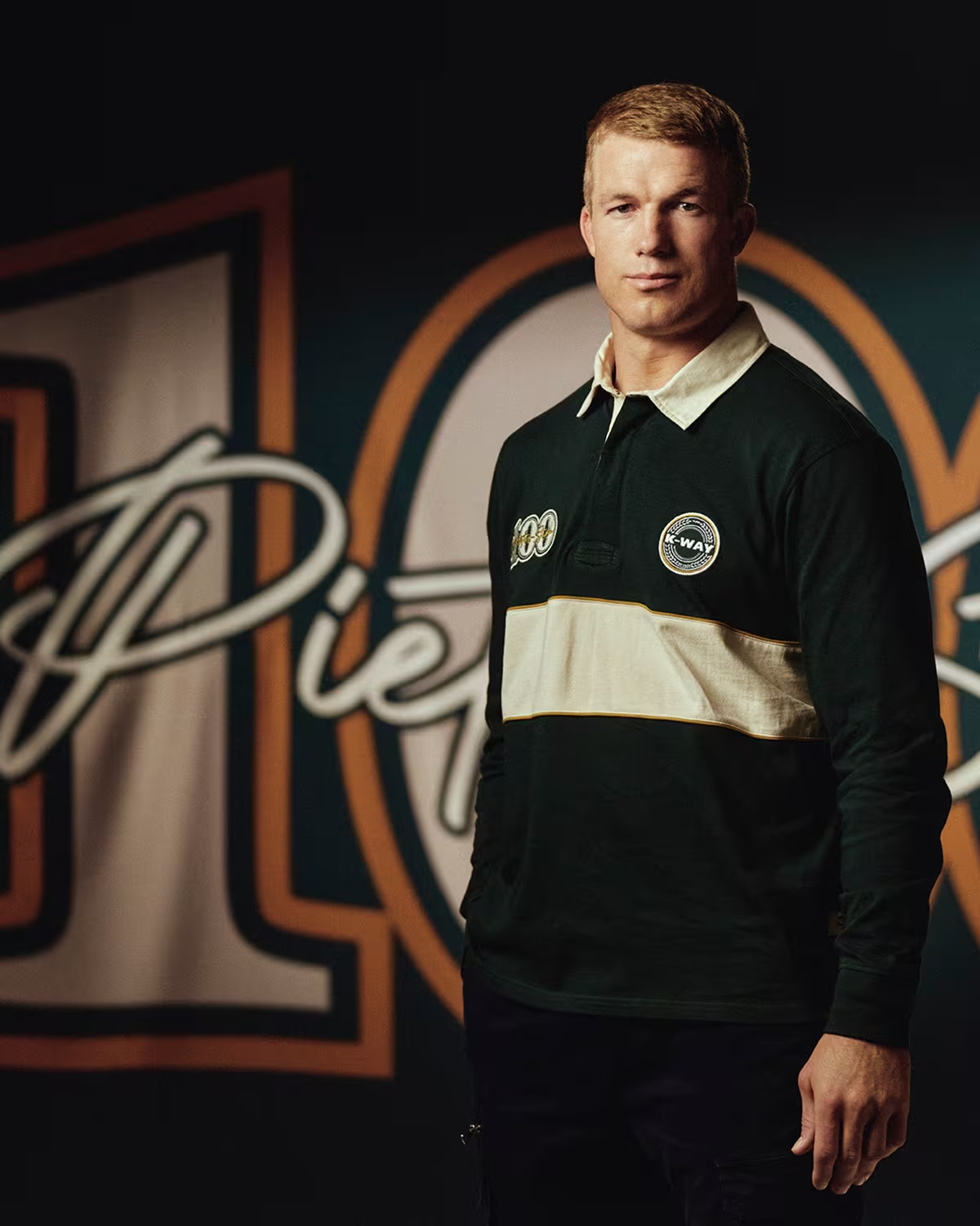 Pieter-Steph’s 100th Test commemorated with special jersey and cap