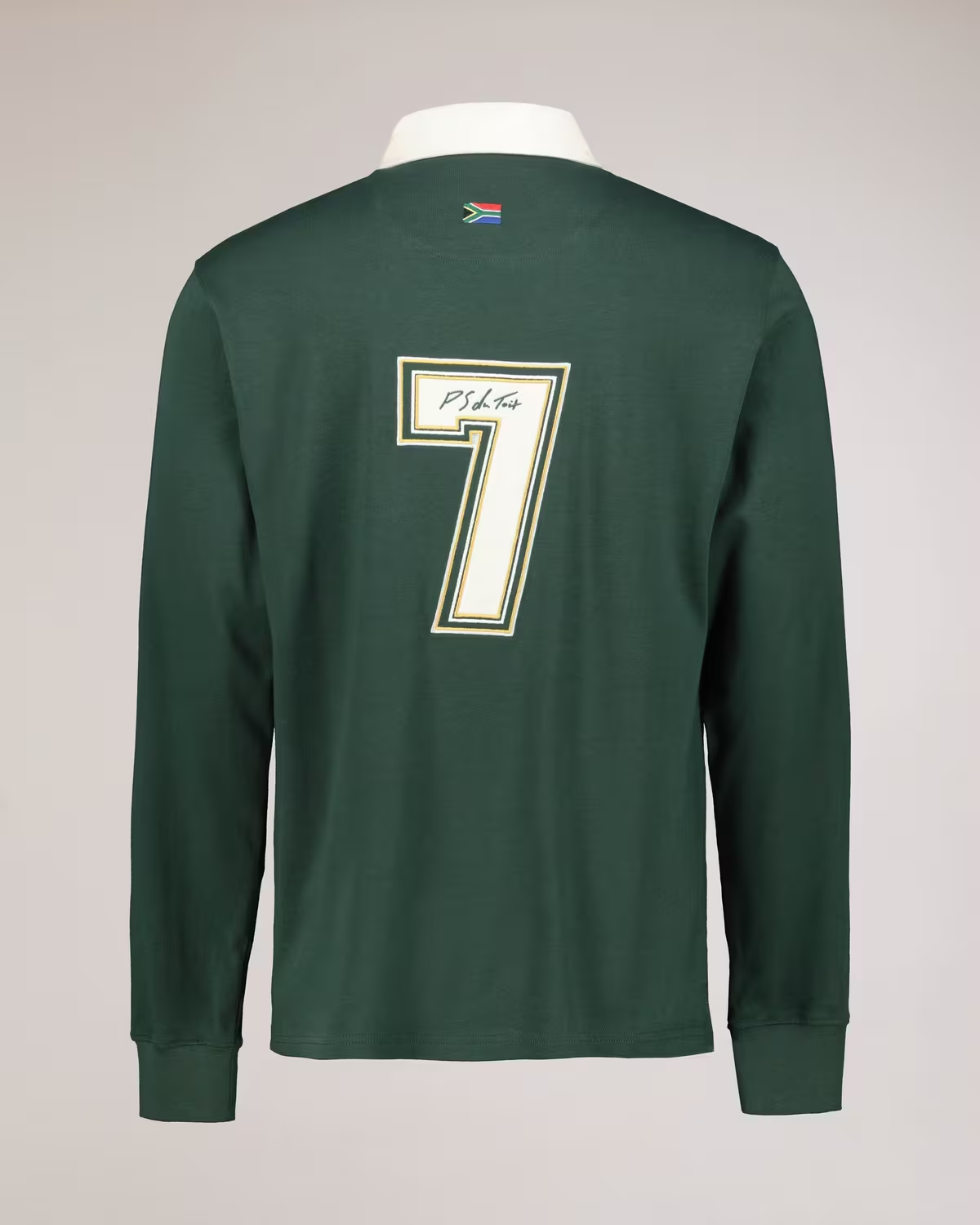 Pieter-Steph’s 100th Test commemorated with special jersey and cap