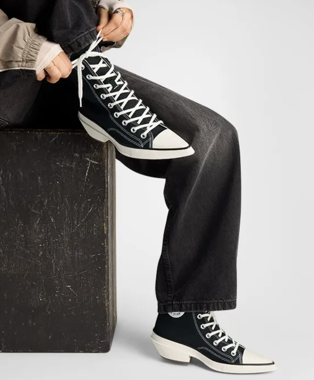 Sneaker of the week: Converse takes the Chuck 70 somewhere unexpected
