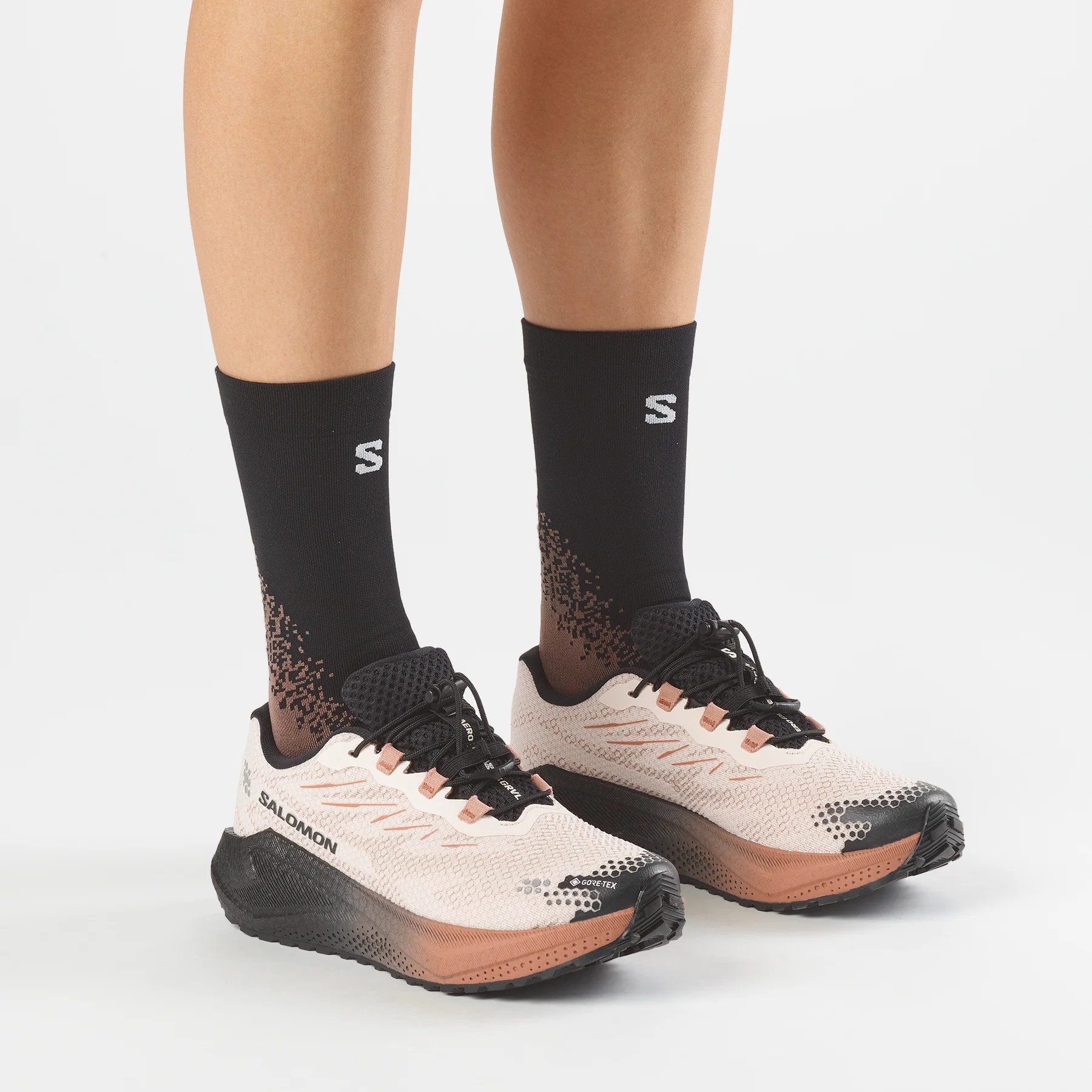 Gore-Tex is back – and these two Salomon shoes prove it