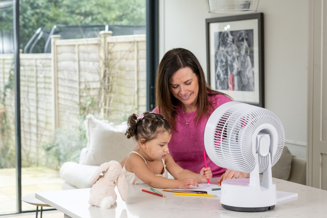 TESTED: MeacoFan Sefte 8: The office essential that delivers