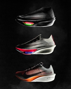 Nike’s Swooshfly promises carbon-plate benefits for slower runners. Here’s what the science really says