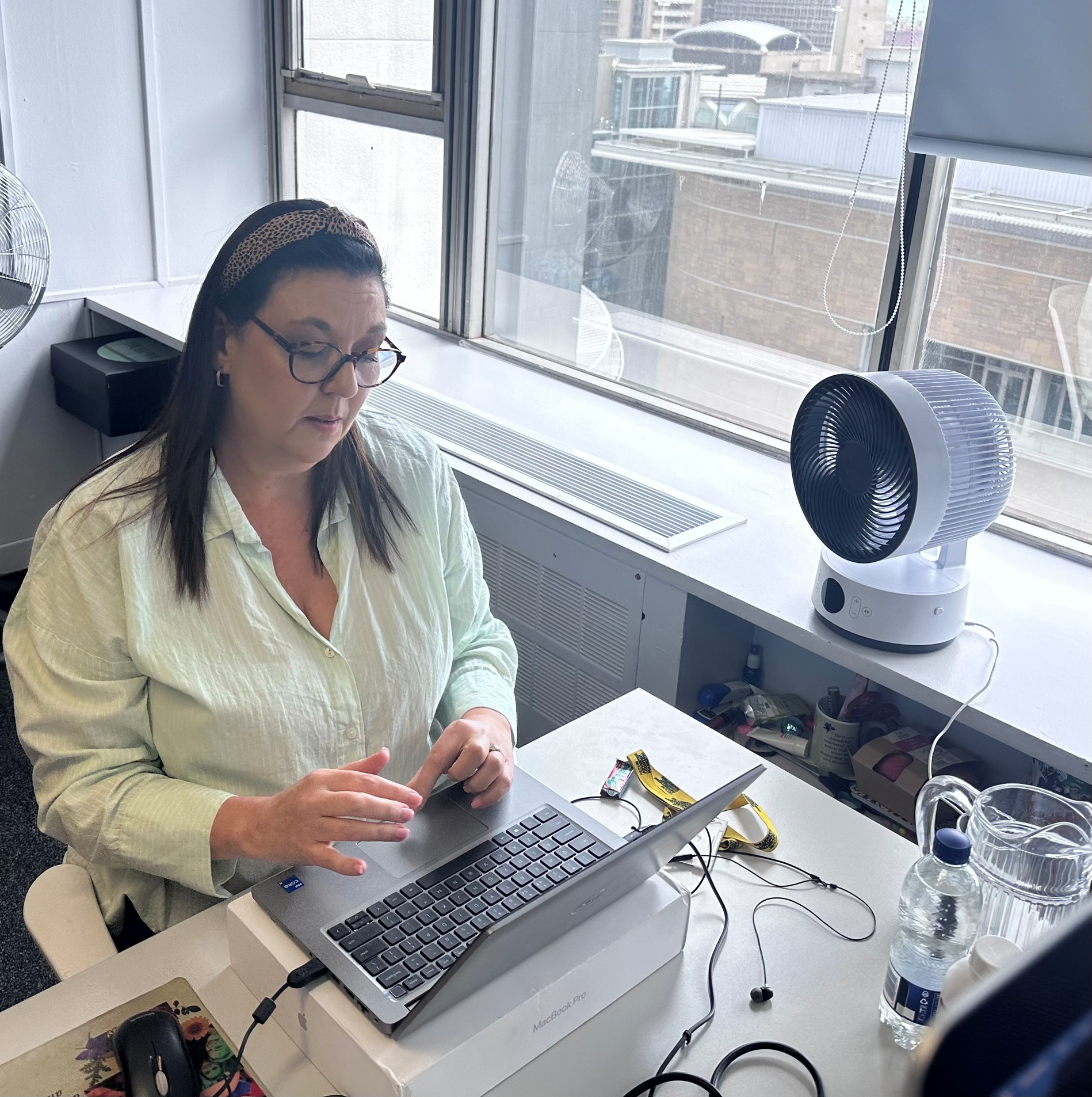 TESTED: MeacoFan Sefte 8: The office essential that delivers
